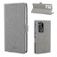 Case Huawei P40 Pro Plus #เคสฝาพับหนัง PU VILI DMX Cross Texture Leather คุณภาพดี