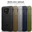 เคส Huawei Mate 20 Pro #เคสฝาหลัง Rugged Shield Series Soft Silicone Shock Absorption Matte กันกระแทก