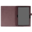 เคส LenovoTab 4 10 Plus10.1นิ้ว #เคสหนังฝาพับหนังPU ผิวลิ้นจี่