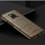 เคส Huawei Mate 20 Pro #เคสฝาหลัง Rugged Shield Series Soft Silicone Shock Absorption Matte กันกระแทก
