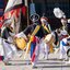 ชุดเกาหลี การละเล่นพื้นบ้านเกาหลี ซามุลโนรี (แบบที่ 1) 사물놀이 Samul nori