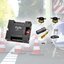 Faller Car System basic set components
