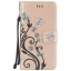 Case Huawei P10 #เคสฝาพับหนัง PU ลายผีเสื้อ สวยงาม
