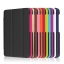 เคส Lenovo Tab3 7.0 นิ้ว 730M เคสหนังPU Tri-fold PU Leather Stand Case สีสวยงาม