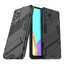 เคส Samsung Galaxy A53 5G #เคสฝาหลังพลาสติก ไฮบริด TPU + Kickstand