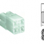 ปลั๊กต่อสายไฟในรถยนต์ AUTOMOTIVE CONNECTORS ,090 SMTO HM SERIES 0.5sqmm