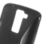 Case LG K8 เคสฝาหลัง Frosted TPU Back Case สีสันสวยงาม