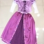 Rapunzel Cosplay เด็กและผู้ใหญ่