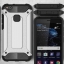 Case Huawei P10 Lite เคสฝาหลัง TPU HybridArmour Guard Plastic