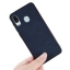 เคส Samsung Galaxy A30/A20 #เคสฝาหลัง TPU เคลือบผิวด้วยหนัง PU