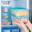 Tupperware กล่องเก็บอาหารสดในข่องแช่แข็ง รุ่นฟรีซเซอร์เมท ขนาด 1.5 ลิตร