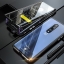 เคส Vivo Y19 #เคสฝาครอบกระจกขอบโลหะดูดซับแม่เหล็ก Fully Protection Magnetic Adsorption Glass Metal Phone Protective