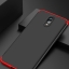 เคส OnePlus 6T #เคสฝาหลังพลาสติกแข็ง GKK Detachable All-wrapped Matte แยกชิ้นได้ สีสันสวยงามทันสมัย