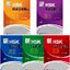 หนังสือวิเคราะห์ข้อสอบ HSK ระดับ1-6 +MP3 新HSK应试全解析 1-6 级（英文译释）（含1MP3）Thorough Analyses of New HSK for Levels 1-6 (with English Annotations) + MP3