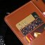 Case Huawei Y7a #เคสฝาพับหนัง PU สไตล์กระเป๋าสตางค์รูปแบบหนังจระเข้ Crocodile Texture PU Leather Wallet