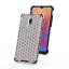 Case Xiaomi Redmi 8A #เคสฝาหลังกันกระแทก Honeycomb Shock Absorber TPU + PC + Silicone Hybrid