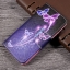 Case Huawei P10 เคสหนัง ฝาพับแบบกระเป๋าเงินพิมพ์ลายสีสันสวยงาม