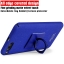 Case Xiaomi Mi 6 #เคสฝาหลัง IMAK มีแหวนสวมนิ้ว Stent PC Mobile Cover Case + ฟิล์มหน้าจอ