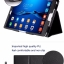 เคส Huawei MediaPad M3 8.4 นิ้ว มีหูหิ้วสวมนิ้ว หนัง PU อย่างดี #สีน้ำตาล พร้อมส่ง