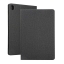 เคส Huawei MediaPad M6 8.4 นิ้ว #เคสฝาพับผิวผ้า Cloth Texture Leather Stand Case