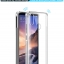 Case Xiaomi Mi Max 3 #เคสฝาหลังSkin Feel Anti-drop TPU Case + ฟิล์มกันรอย Explosion-proof Screen Film