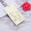 Case OPPO A9 (2020)/A5 (2020) #เคสฝาพับหนัง PU ลายดอกกุหลาบแบบกระเป๋าสตางค์ Imprinted Rose Leather