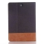 เคส Samsung Galaxy Tab S2 9.7 T810 T815 #เคสฝาพับผิวผ้าลินินสมาร์ท Linen Skin Smart Leather Flip