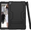Case Samsung Galaxy Tab A 10.1 (2019) SM-T510 SM-T515 #เคสฝาหลังกันกระแทก Kickstand PC Silicone Armour Defender