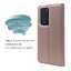 Case Huawei P40 Pro Plus #เคสแบบฝาพับหนัง PU Magnetic Adsorption Stand Leather Card Holder