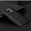 เคส Huawei Mate 20 X #เคสฝาหลัง Rugged Shield Series Soft Silicone Shock Absorption Matte กันกระแทก