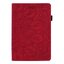 เคส Huawei MatePad 10.4 (2020) #เคสฝาพับหนัง PU พิมพ์ลายนูน Imprinted Pattern Leather Stand Case