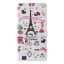 Case Samsung Galaxy A3 2016 #เคสฝาพับสไตล์กระเป๋าสตางค์ หนัง PU พิมพ์ลาย Pattern Printing
