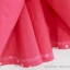 ชุดกระโปรงเด็กผู้หญิง สีชมพูเข้ม ลายจุดขาว