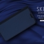 Case Samsung Galaxy A9 (2018) #เคสฝาพับ DUX DUCIS Skin Pro Series คุณภาพดี