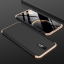 เคส OnePlus 6T #เคสฝาหลังพลาสติกแข็ง GKK Detachable All-wrapped Matte แยกชิ้นได้ สีสันสวยงามทันสมัย