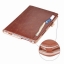 Case Lenovo Tab 4 8 Plus #เคสฝาพับหนัง PU มีแถบยืดหยุ่นสวมนิ้ว Pocket Front PU Leather with Elastic Band
