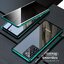 Case Samsung Galaxy Note 20 Ultra / Note 20 Ultra 5G เคสประกบหน้าหลังกระจกด้านหน้า Anti-peep Adsorption Privacy Glass ป้องกันการมองด้านข้าง ขอบโลหะดูดซับแม่เหล็ก Fully Protection Magnetic Adsorption Glass Metal Phone Protective