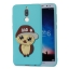 Case Huawei Nova 2i #เคสฝาหลังนิ่มลายนกฮูกใส่หมวก 3D น่ารัก Cute 3D Owl with Cap Pattern Gel