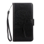 Case Huawei P10 ฝาพับหนัง PU ลายต้นไม้กับนกฮูก มีช่องใส่บัตร สวยหรู