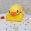 ตุ๊กตาผ้าห่มเป็ดเหลือง