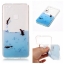 เคส Huawei P10 Lite เคสฝาหลังใส TPU นิ่มพิมพ์ลวดลายสวยงามน่ารัก