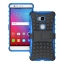 Case Huawei GR5 เคสพลาสติกกันกระแทกแยกถอดได้มีขาตั้ง