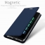 Case Huawei P20 Pro #เคสฝาพับ DUX DUCIS Skin Pro Series คุณภาพดี
