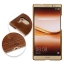 Case Huawei Mate 8 #เคส PIERRE CARDIN ฝาหลังพลาสติกแข็งเคลือบด้วยหนังแท้