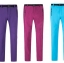 กางเกงสกีกันหิมะผู้ใหญ่Ski Pants2022