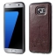 เคส Samsung Galaxy S7 edge TPU ผิวหนังเคลือบป้ัมลายหอไอเฟล