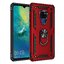 Case Huawei Mate 20 X #เคสฝาหลัง Hybrid TPU+PC มีแหวนสวมนิ้ว