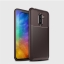 เคส Xiaomi Pocophone F1 #เคสฝาหลังนิ่ม Beetle ซีรีส์คาร์บอนไฟเบอร์ TPU สวยงามทันสมัย
