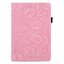 เคส Huawei MatePad 10.4 (2020) #เคสฝาพับหนัง PU พิมพ์ลายนูน Imprinted Pattern Leather Stand Case