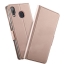 Case Samsung Galaxy A30/A20 #เคสฝาพับหนัง PU Card Holder Auto-absorbed Leather